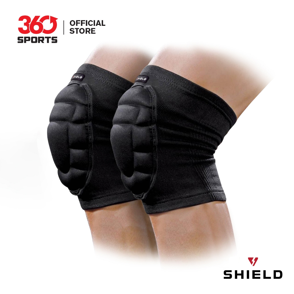 Shield ZL9094 Advanced Knee Pad - Pair | Shopee Philippines