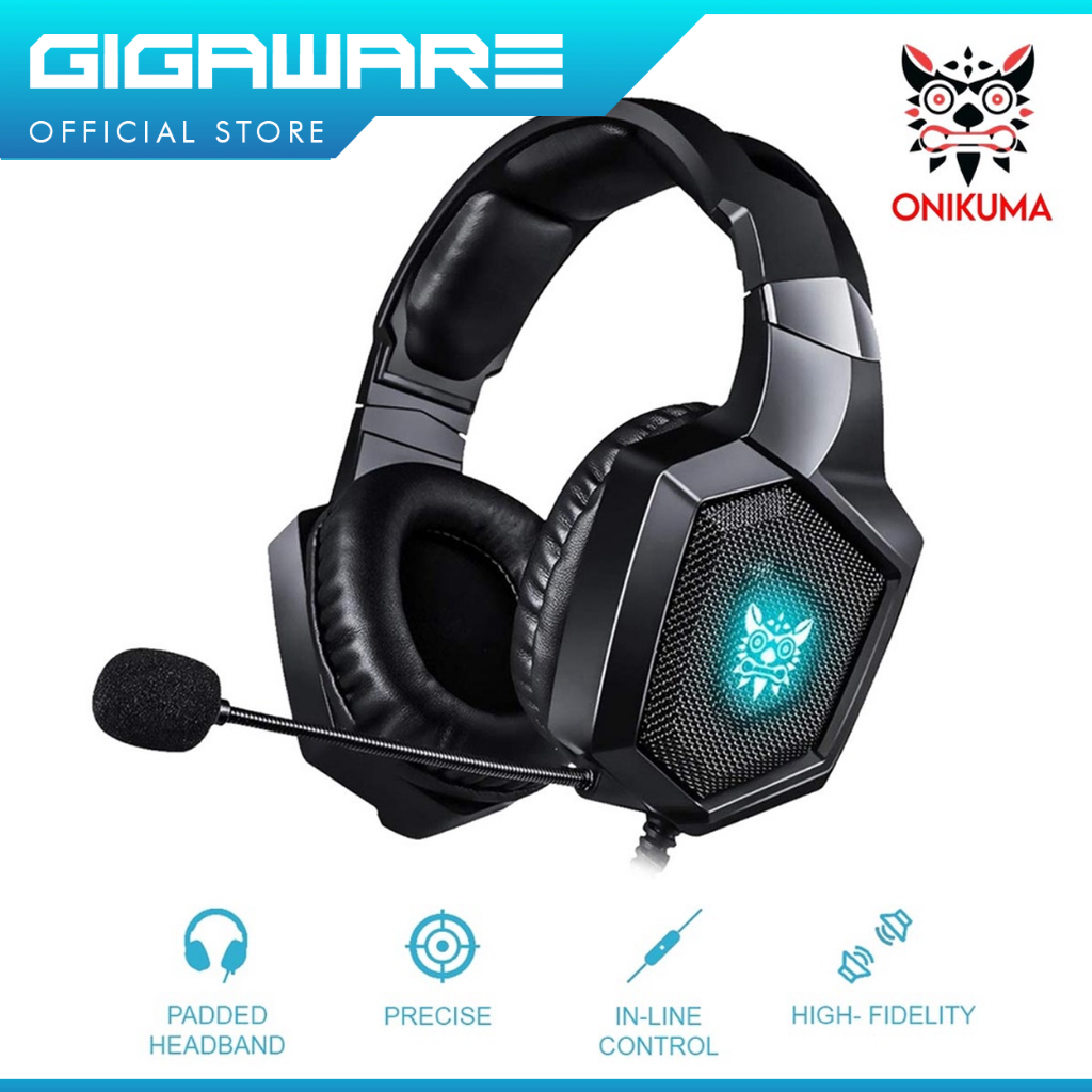 Onikuma k8 gaming headset hotsell