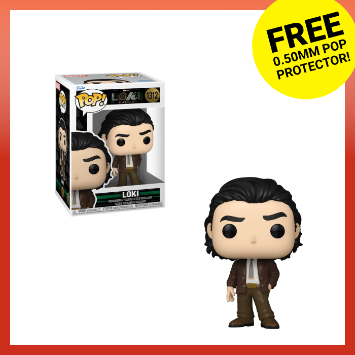 Loki Season 2 Loki Funko Pop! Vinyl Figure #1312