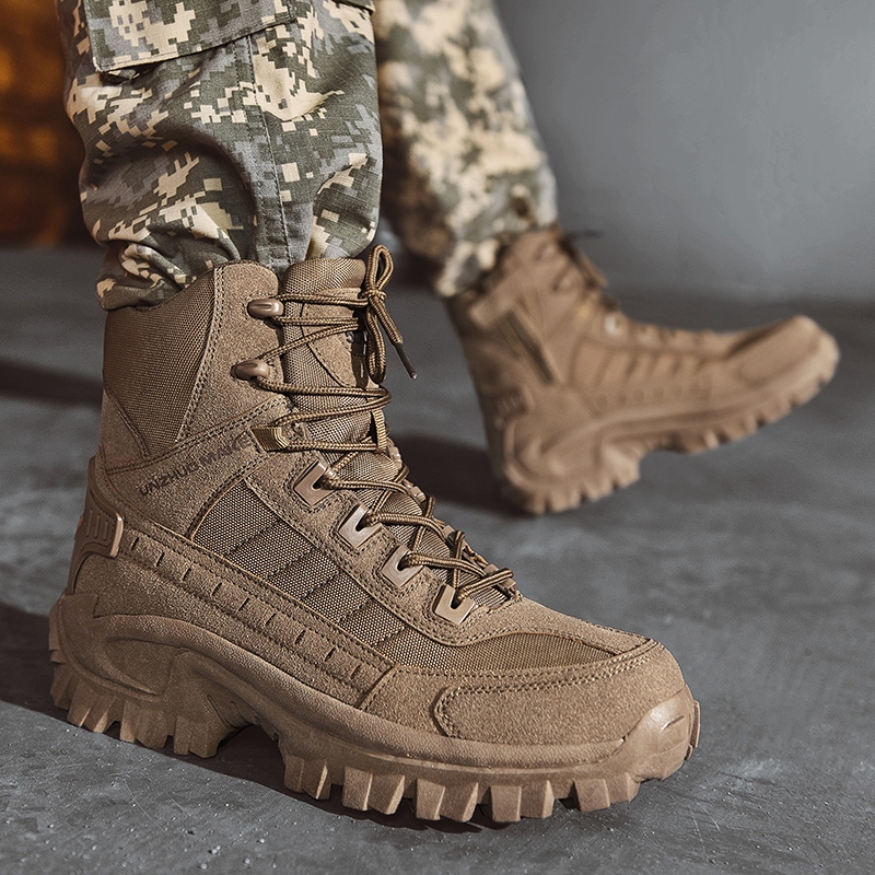 36-46 Size Fashion Trend New Men's And Women Boots Popular Outdoor ...
