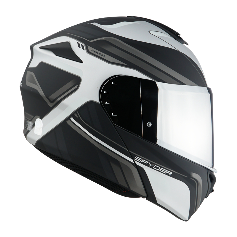 Spyder rover modular store helmet