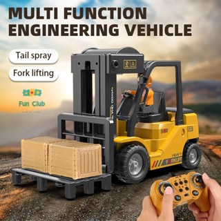 Forklift Frenzy Game Educational Stacking And Sorting Game Engineer Forklift  Transport Game