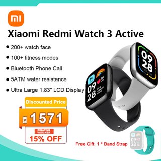 Redmi Watch 3 Specifications