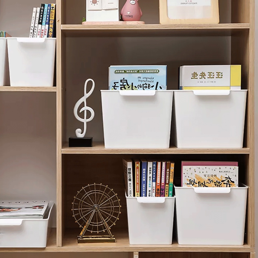 Space Saver Multifunctional Organizer Box for Sorting and Shelf ...