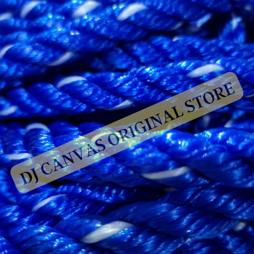 NYLON ROPE 18mm x 50 meters HIGH QUALITY and DURABLE | Shopee Philippines