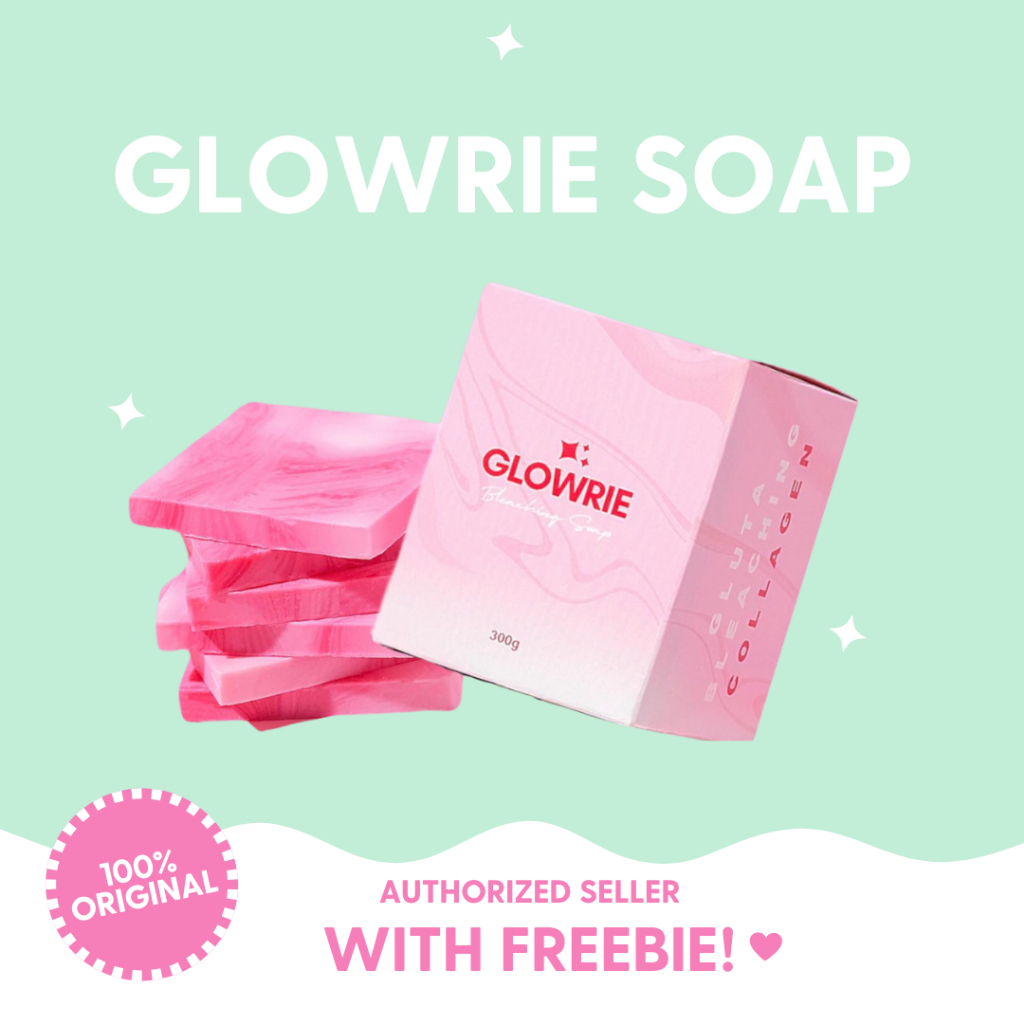 Glowrie Soap Original | Shopee Philippines