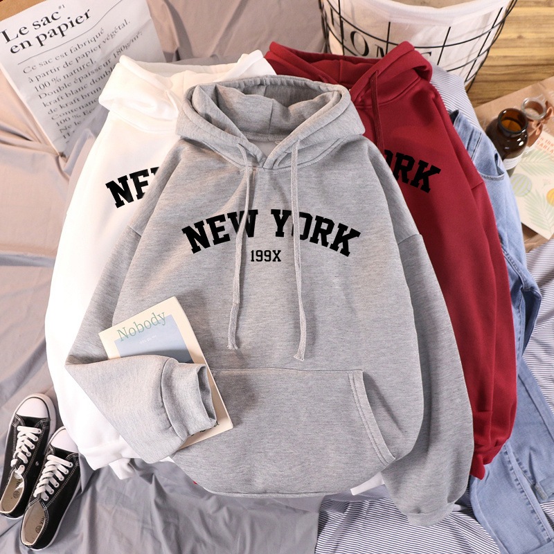 Hoodie jacket shopee hotsell