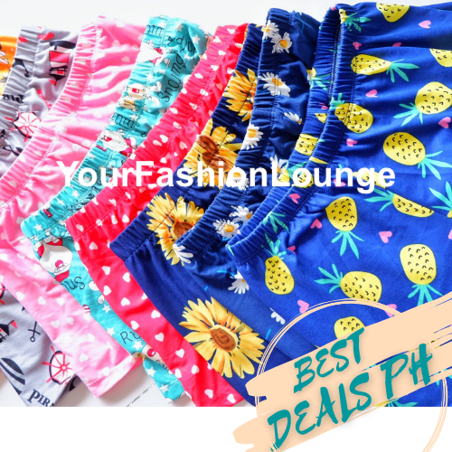 TRENDY PRINTED COMFY SEXY SHORTS COD / CASUAL SHORTS/ TIKTOK SHORTS
