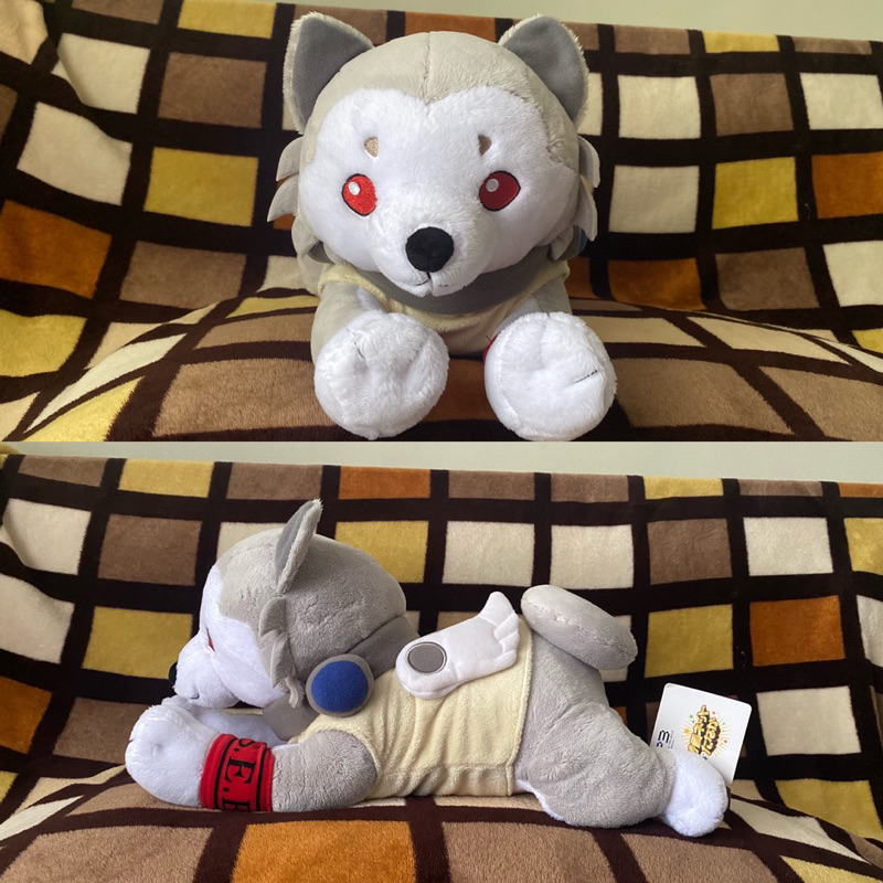persona 3 the movie 3 falling down koromaru lying plush (aniplex) Shopee Philippines