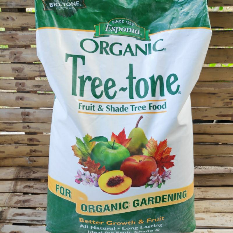 Espoma Tree Tone Organic | Shopee Philippines