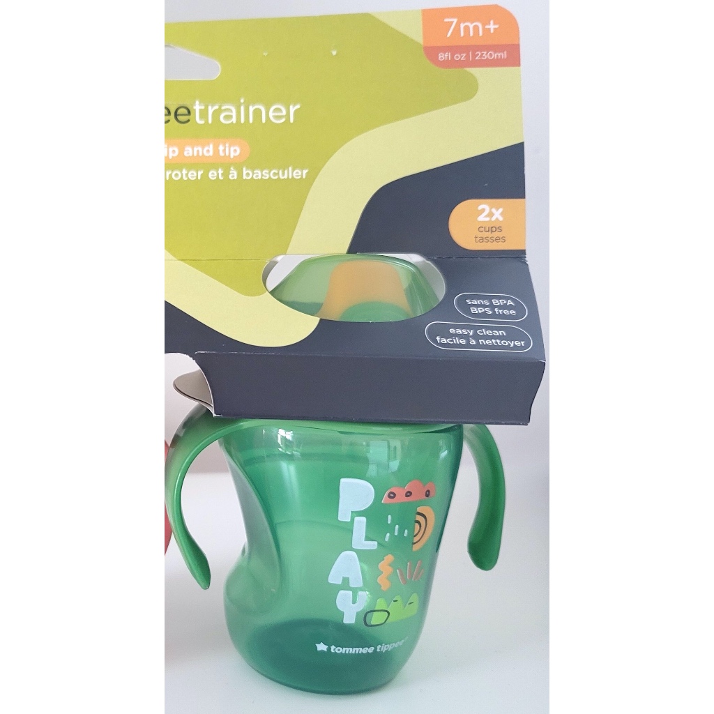 Tommee Tippee Trainer Sippee Cup 8oz 7m+ Shopee Philippines