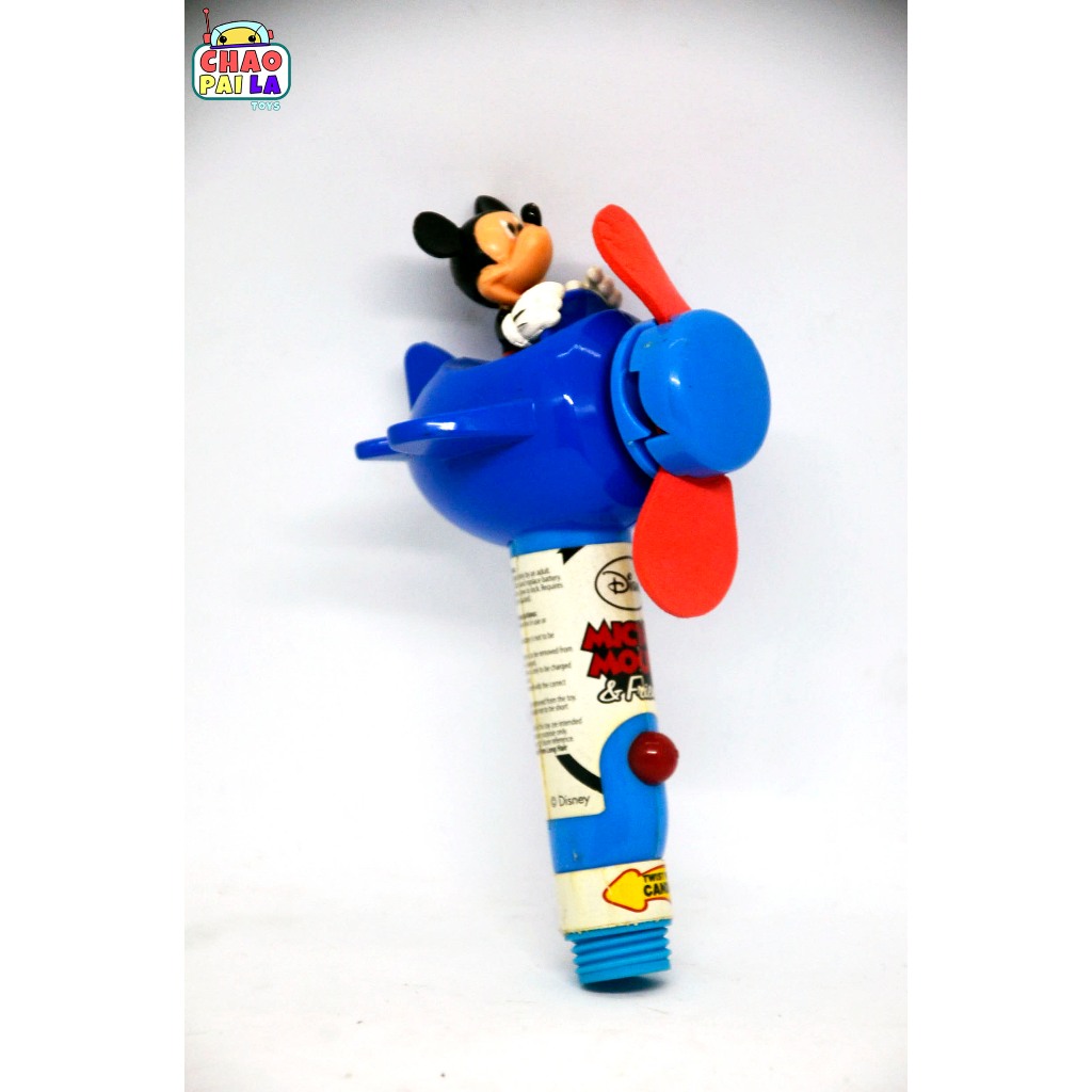 Mickey and Friends Mickey Mouse Merchandise Fans (Disney) Shopee