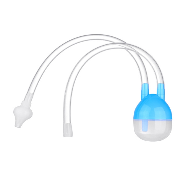 Newborn Delicate Nasal Nose Suction Inhaler Infant Preventing Backflow ...