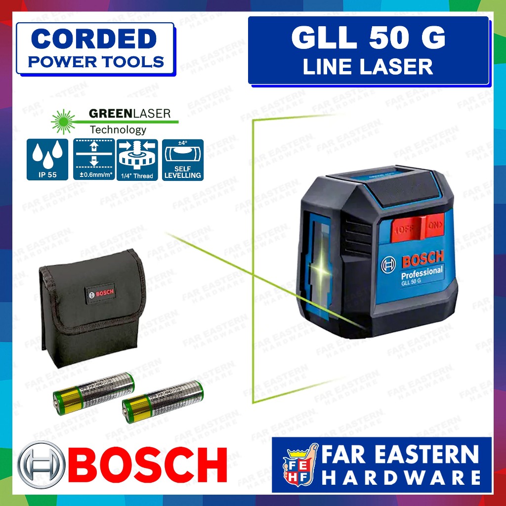 Bosch laser store level gll 50