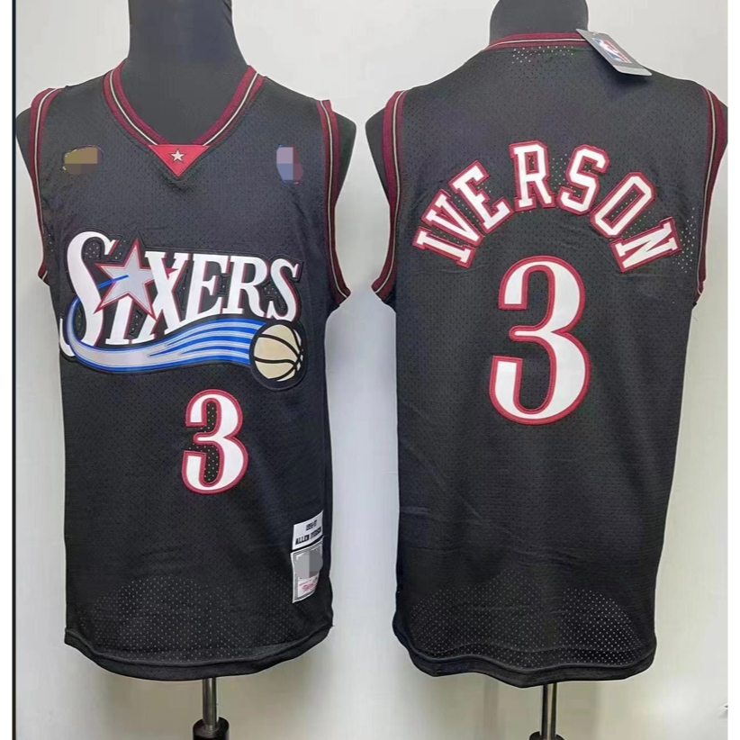 Allen iverson jersey for sale philippines clearance