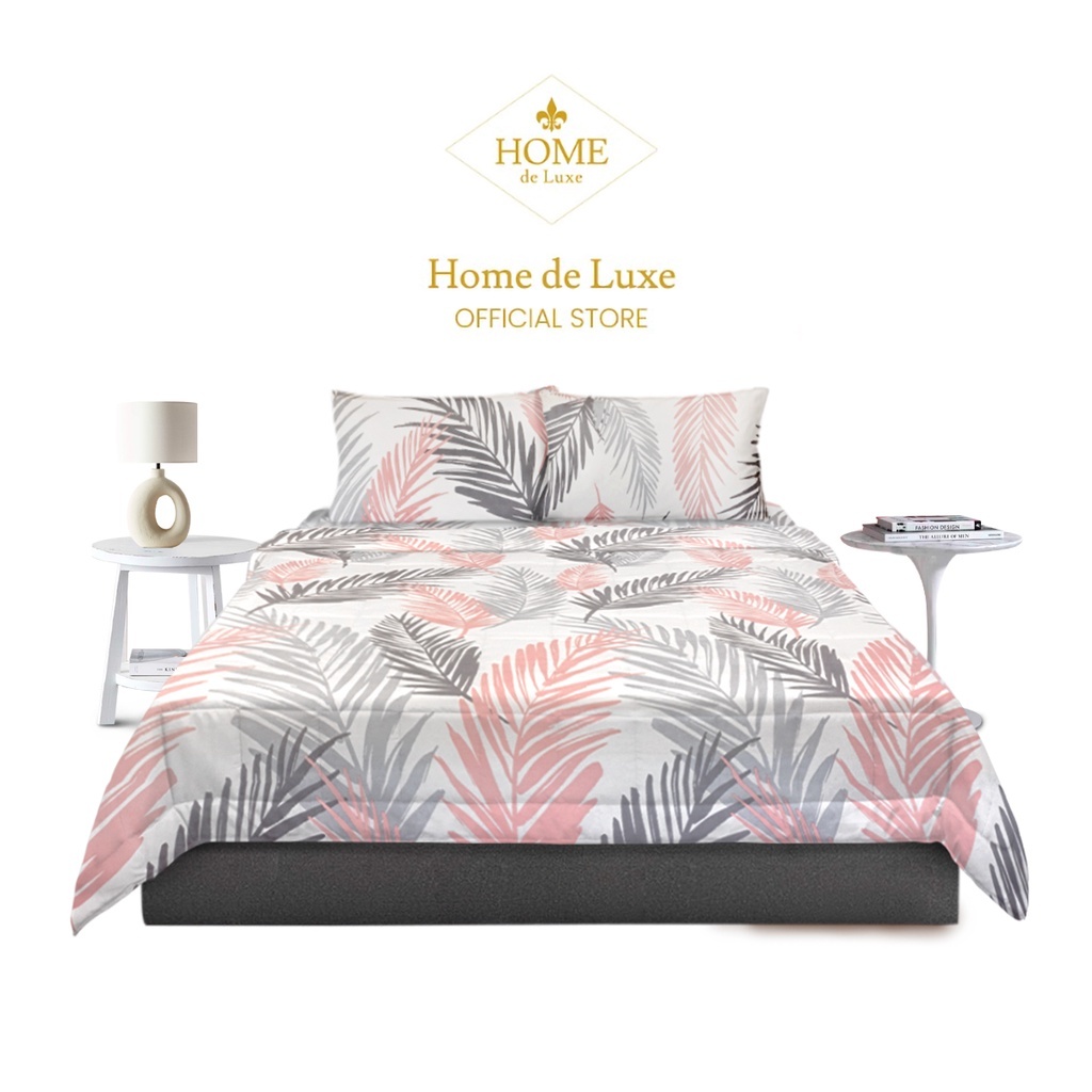 [4in1 Comforter Set]Classic Collection Home de Luxe, 5* Hotel Quality