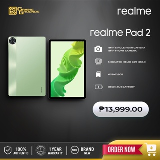 REALME PAD 2 - GREENTELCOM