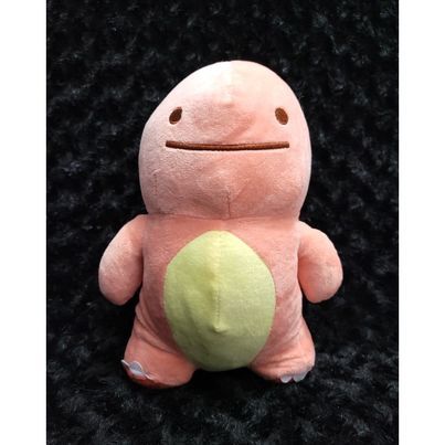 Ditto charmander deals plush