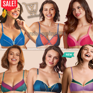 ♦️AVON Everyday Comfort Non-Wire Soft Cup Sizes 32A-36B Dua Cam