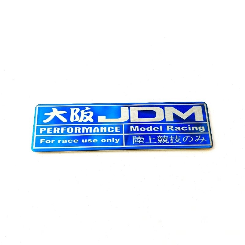 OEM Style Rim L 1433 (Rosa) // Adesivo OEM JDM Style Vinyl Transfer