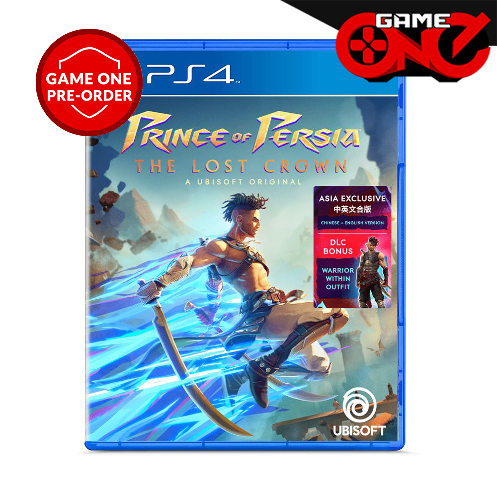 Prince of deals persia for ps4