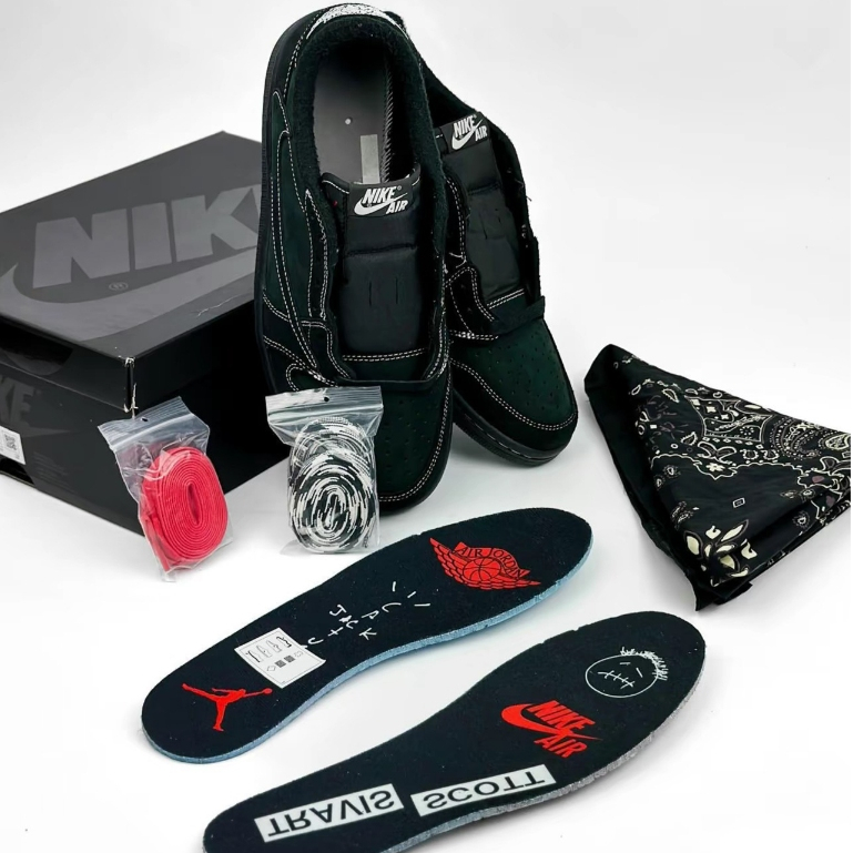 travis scott ua shoes