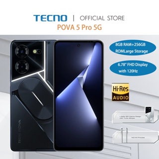 TECNO POVA 5 Pro 5G launches in the Philippines for only P9,999