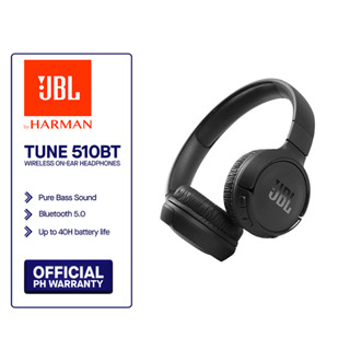 100%Original JBL TUNE 510BT Wireless Bluetooth Headphones Music Sports  Headset Boys and Girls Mobile Computer Universal