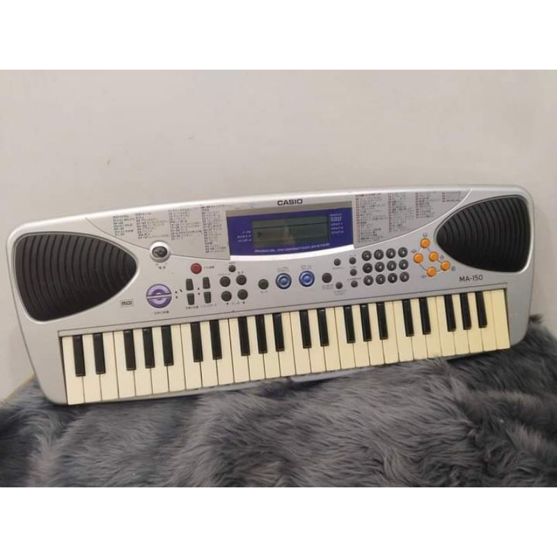 Casio ma best sale 150 keyboard price