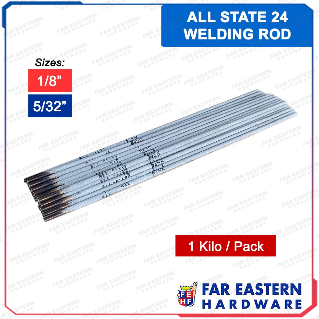 All-state 24 Copper Alloy Welding Rod (ac Dc Phosphor Bronze) 1 8