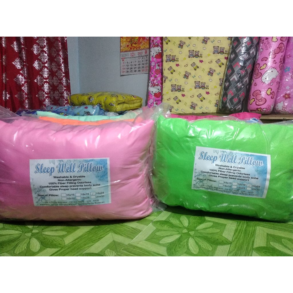 Shop pillow filler for Sale on Shopee Philippines