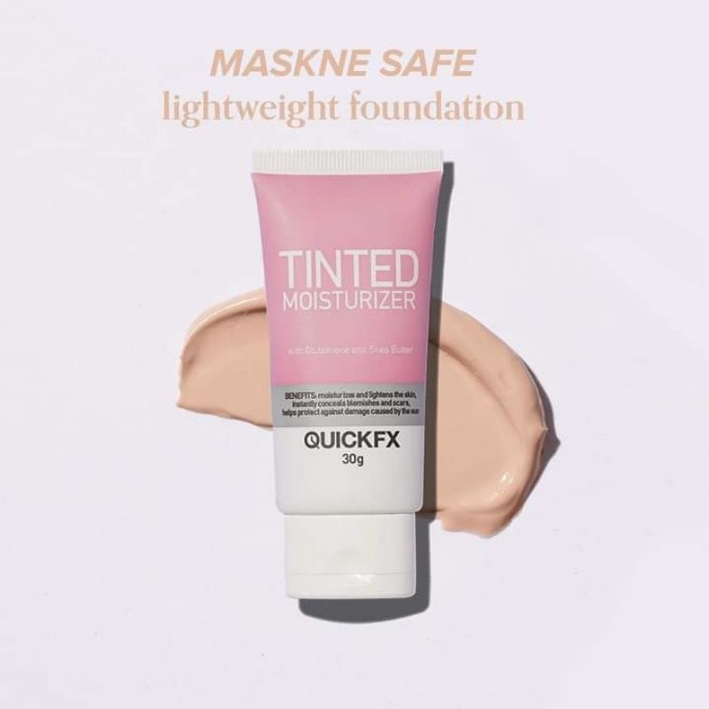 Quickfx Tinted Moisturizer 30g | Shopee Philippines