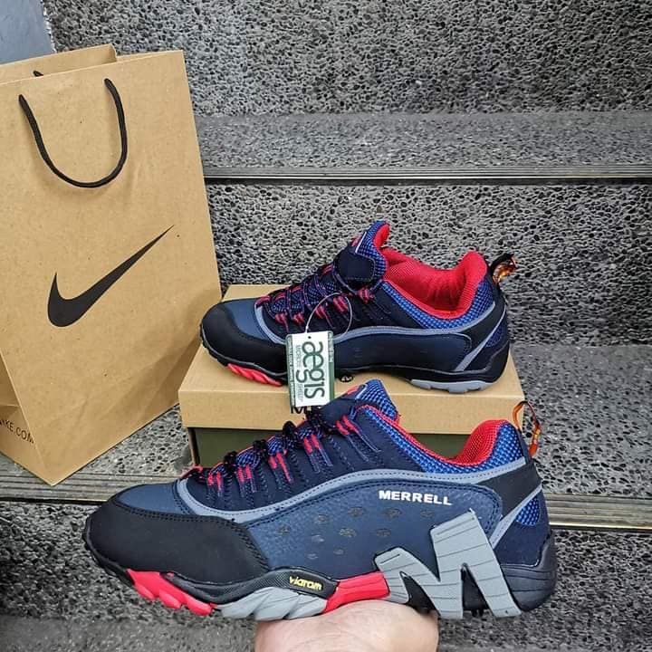 Merrel Shoes With Free Socks Original Eqpt Manufactured Not Class A ...