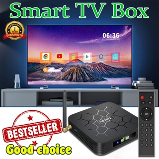 TV BOX TX6 RAM 256G/FLASH 512G SMART ANDROID 12.1