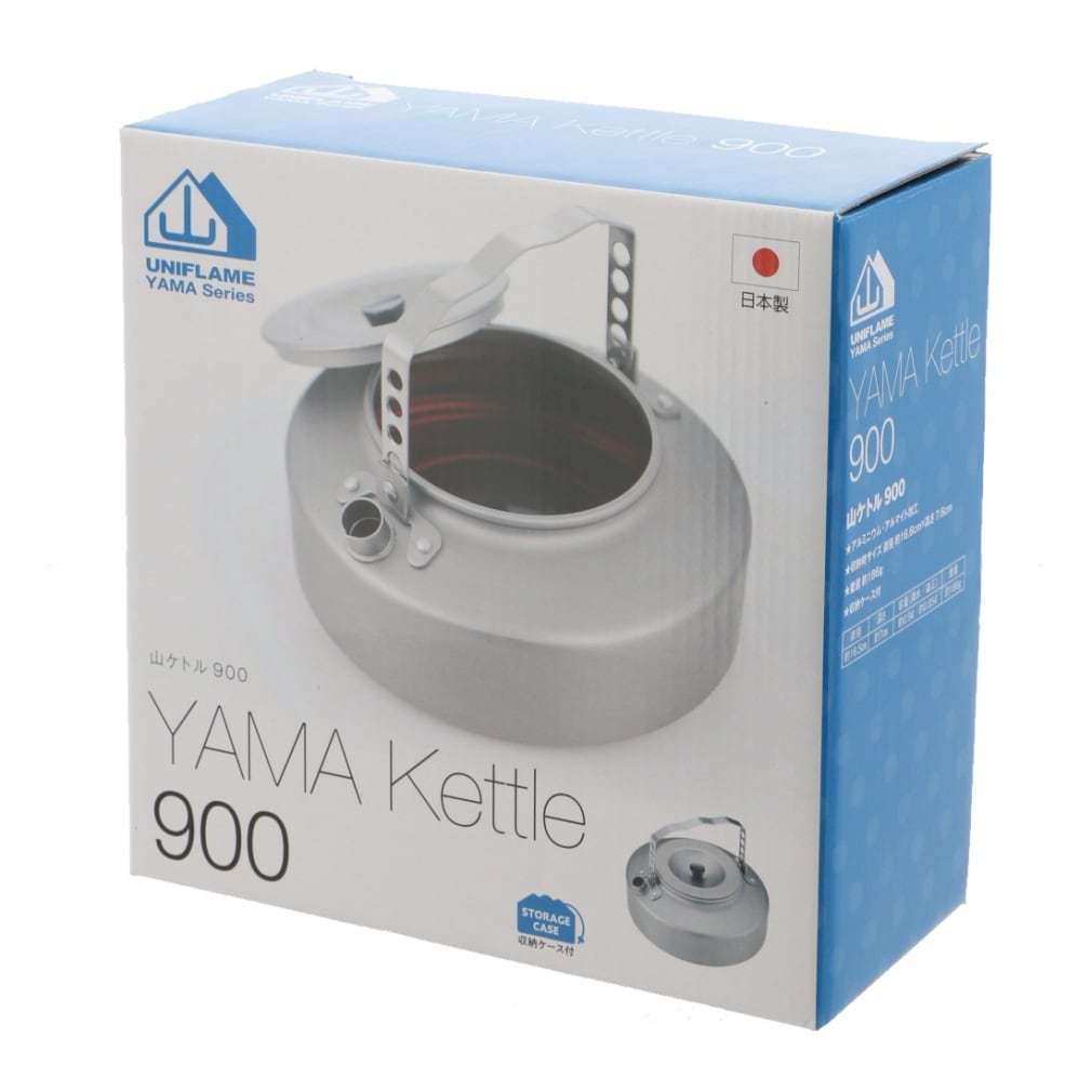 Yama Kettle 900（ユニフレーム 山ケトル 900 667736 キャンプ