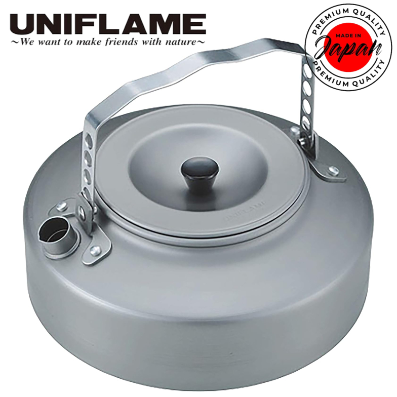 UNIFLAME CAMP KETTLE 日本製 未使用 【公式通販】
