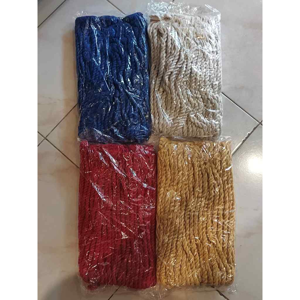COLORED MOP HEAD 400g and 500g Shopee Philippines