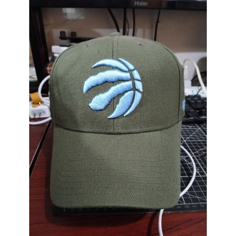 47 brand MVP Toronto Raptors Dadhat Cap | Shopee Philippines
