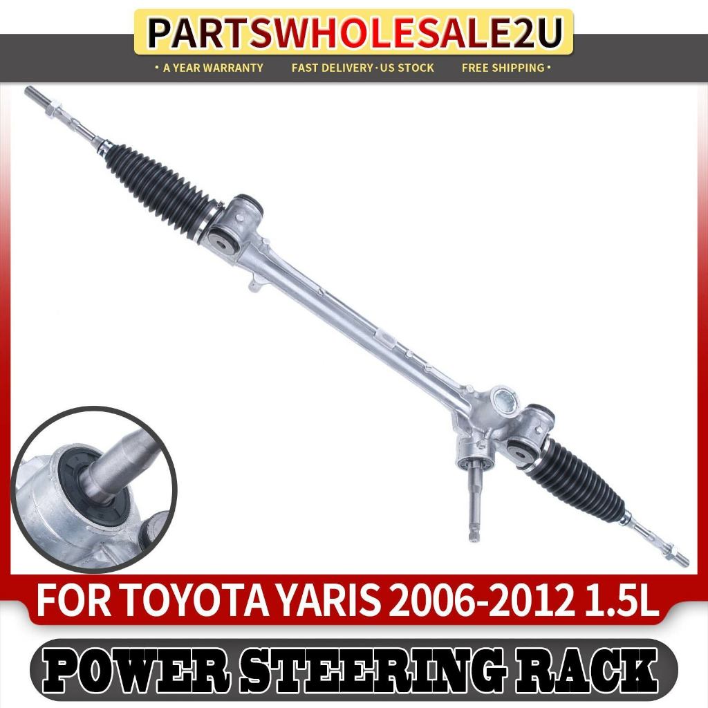 Steering Rack and Pinion Assembly for Toyota Vios BATMAN 2nd Gen. (GEN