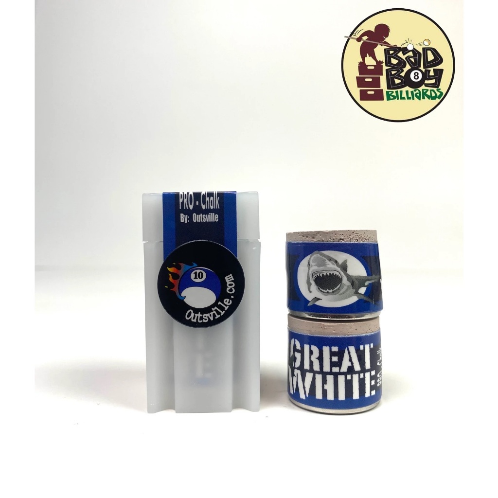 Great White Chalk Sand Shark (2 chalks) Shopee Philippines