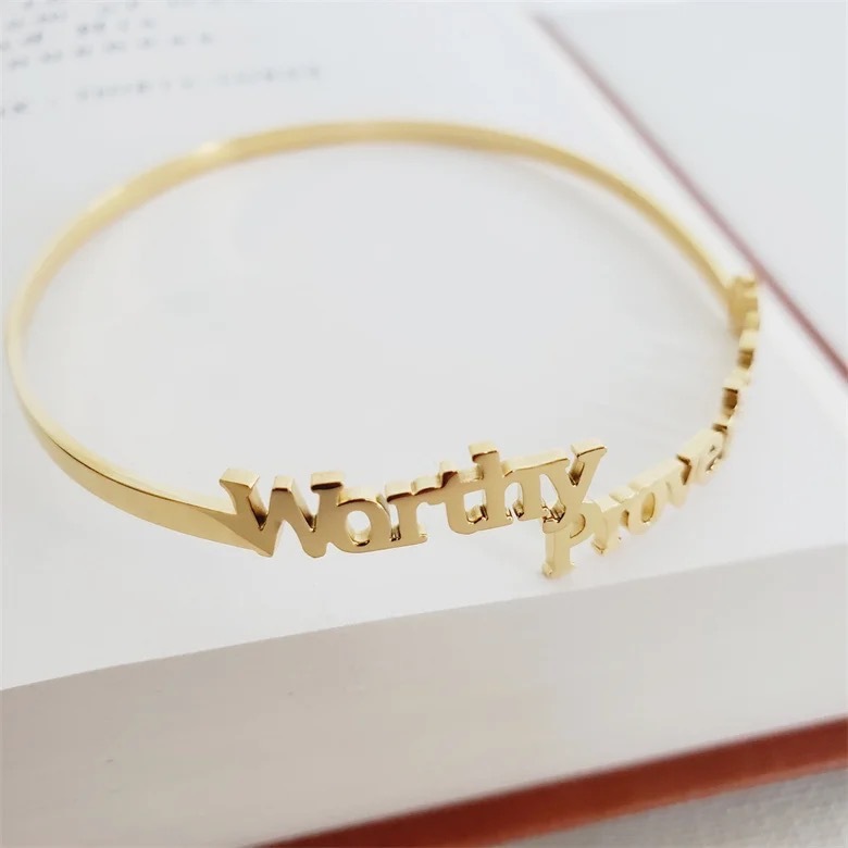 Worthy Bracelet by JSD Jewelry Shopee Philippines