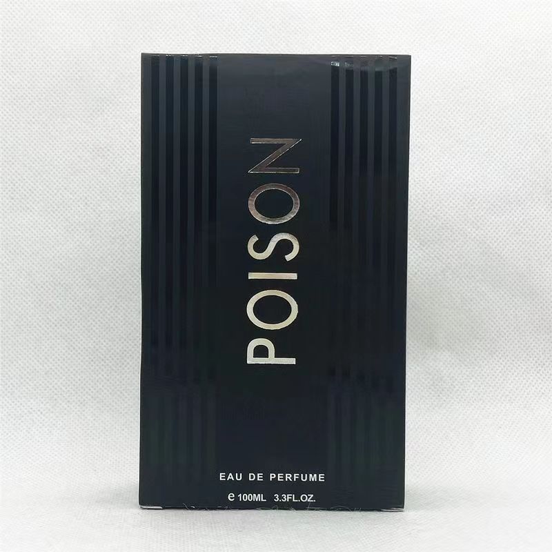 Buy 1 Take 1 POISON Perfume Spray for Men Long Lasting Fragrance Eau De Parfum 100ML Shopee Philippines