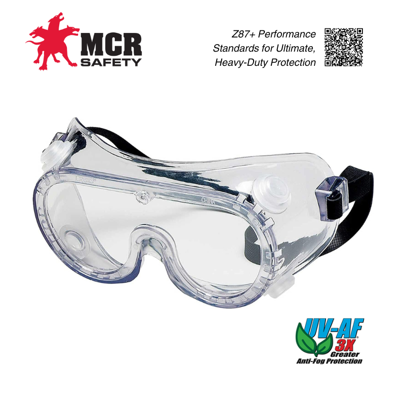 Crews safety goggles online