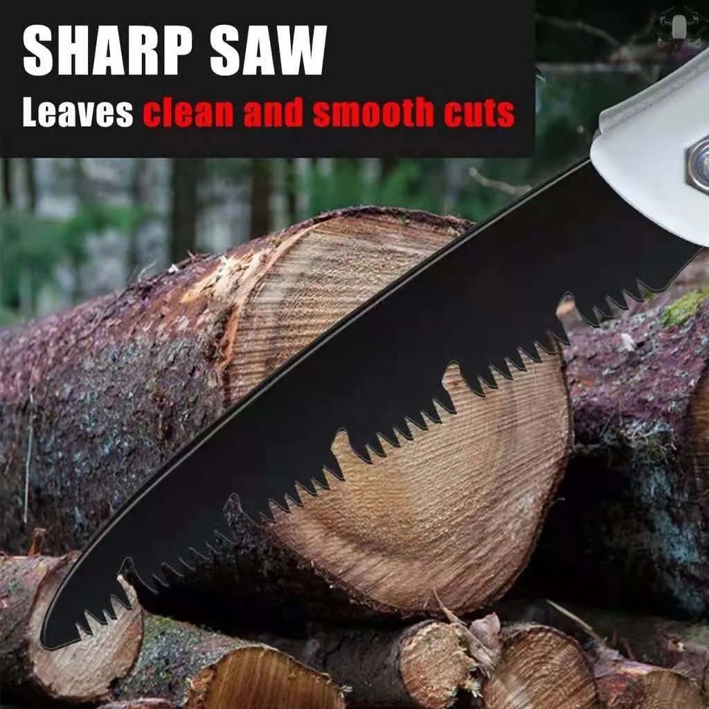 mayilon Hand Saw Portable Handsaw quick Folding Saw Alloy Steel Saw For ...