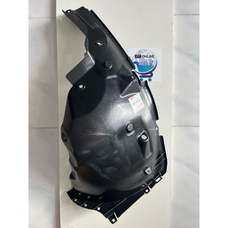 Suzuki Every DA17W DA17V GUARD, WHEEL, FRONT, LEFT | Shopee Philippines