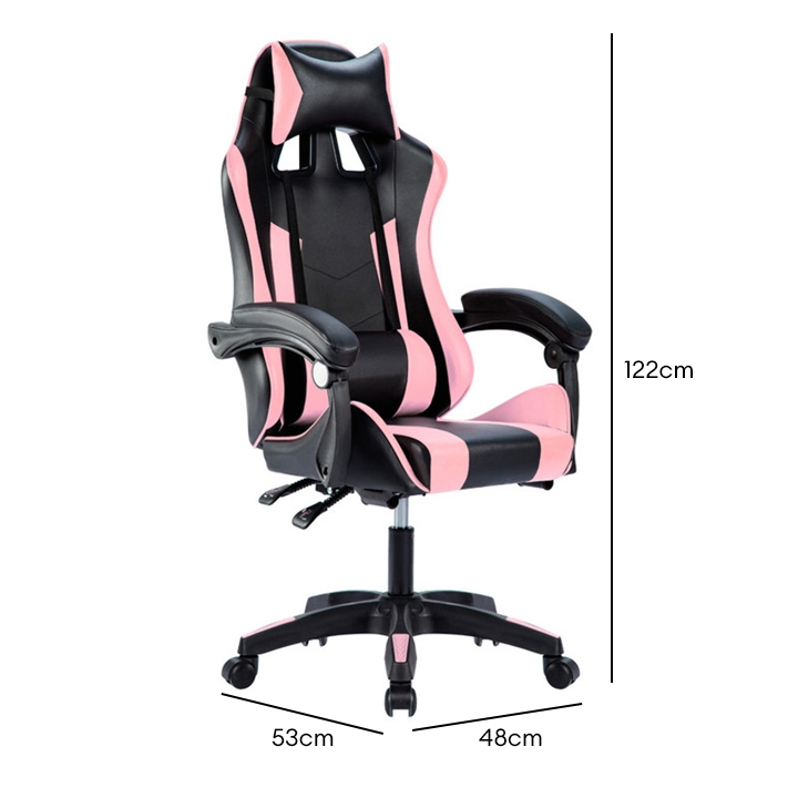 Gaming chair Adjustable Ergonomic Gaming Office Chair Height Adjustment