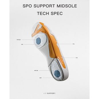 Serious Player Only Support Midsole | Shopee Philippines
