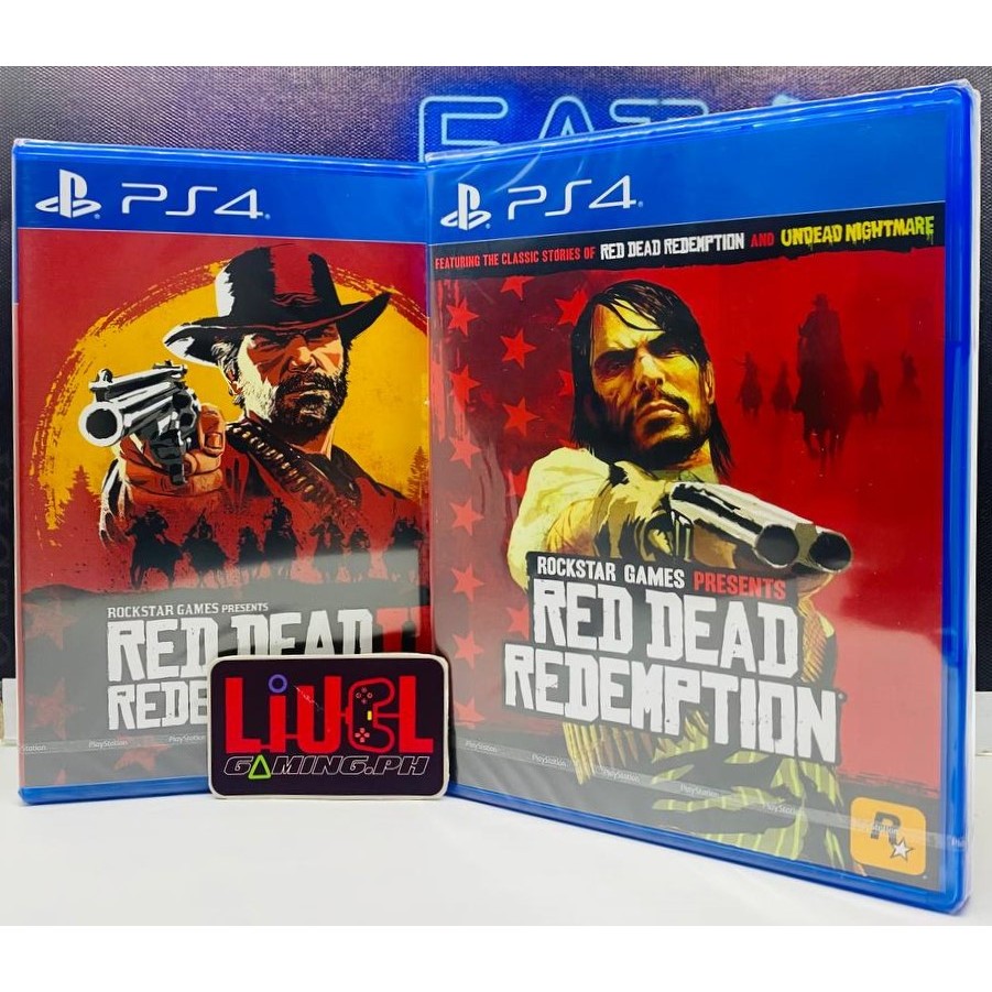 Shop red dead redemption for Sale on Shopee Philippines