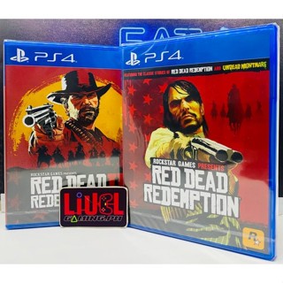 Red Dead Redemption 2 - PS4 Games