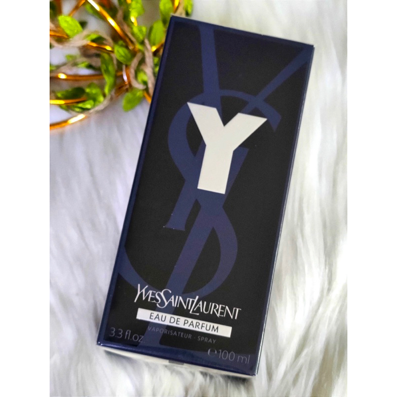 YSL_Y Eau De Parfum, Le Parfum, Intense | Shopee Philippines